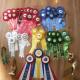 2010 Show Season - Some Ribbons Missing - They got put in a box, and I dont know what happened to it!